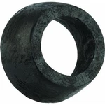 (1)-RV Sewer Hose Adapter Seal 4" X 3" Sponge Ring Camco Mfg Inc 39313. Fixed Price $18.89.