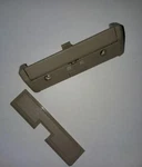 Dometic 2931199026 Refrigerator Door Handle **hard Find**. Fixed Price $96.99.