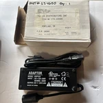 634650 Norcold Model ADPV32 120VAC 24VDC Adaptor Oilsh. Fixed Price $40.00.