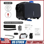 5KW Diesel Air Heater App Bluetooth & 110V Ac Adapter For Car Rv Indoors 12V/24V. Fixed Price $89.99.