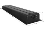 Icon 12422 HT473-ED Rv Waste Holding Tank W/left End Drain 3" Spigot 21 Gal.. Fixed Price $416.99.