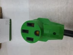 Rvguard Amp To Adapter Cord 12 Inch, Nema TT-30P 14-50R, Do. Fixed Price $34.95.