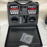 Agrieyes Usb-c Wireless Trailer Tow Lights With Adjustable Magnetic Base. Fixed Price $85.00.