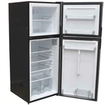 Dometic Rv Refrigerator Freezer Cu.ft. 12VDC Right Hinge DMC4101. Fixed Price $919.91.