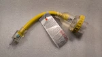 To 110 Rv Power Adapter, 15AMP Plug, Twist Lock. Fixed Price $18.00.