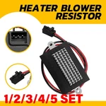 Heater Motor Blower Resistor RU-358 For 1999-2004 Jeep Grand Cherokee 1-5SET. Fixed Price $8.99.