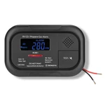 Digital Rv Carbon Monoxide & Propane Dual Gas Alarm Hard-wired Dc 12V, Lcd. Fixed Price $39.90.
