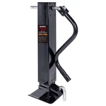 12000LBS Heavy-duty Rv Trailer Jack Weld-on Sidewind Adjust 12.5" Lift 13.5" Dro. Fixed Price $200.20.