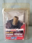 Camco 59203 Olympian P.o.l 1/4" Npt Propane Adapter Plug Factory New Ugly Pkg. Fixed Price $21.00.