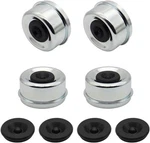 Suncaraccl 2.75 Inch Trailer Hub Bearing Dust Caps, 4PCS Axle Grease. Fixed Price $29.99.