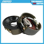 Pair 12-1/4X4" 10K Hd Electric Backing Plate 10000 Trailer Brake For Dexter. Fixed Price $209.97.