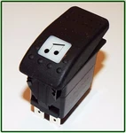 Carling V4D1 On/on Rocker Switch Music Icon 20A 12VDC Rv Camper Motorhome. Fixed Price $18.95.