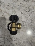 Mr. Bar-b-q Propane Tank Gauge Model: 03003YTC. Fixed Price $15.00.