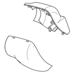 Carefree Rv R001931-006 Awning-accessories. Fixed Price $38.94.