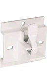 Carefree Of Colorado 901019W White Rv Awning Bottom Bracket Spirit And Fiesta. Fixed Price $24.99.