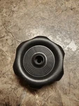 Rv Designer H711 2-1/4" 1/2" Shaft Plastic Window Crank Knob Black. Fixed Price $7.25.