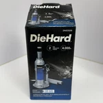 Diehard DH20026 Ton Hydraulic Bottle Jack Lifting Range 6.88" 13.38". Fixed Price $20.00.