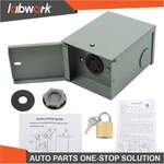Labwork Amp Locking Female Connector Power Box 125/250 Volt Nema L14-30R. Fixed Price $27.86.