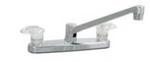 Phoenix Products Faucets PF221301 Catalina Two Handle 8 Kitchen. Fixed Price $41.65.