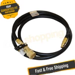 Marshall Excelsior MER14TCQDMP-144 144" 1/4" Propane Hose. Fixed Price $112.72.