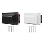 12V Rv Side Fan Quick Ventilating Exhaust For Yacht Trailer Marine. Fixed Price $77.78.