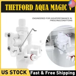 Upgraded Thetford Aqua Magic Toilet Water Valve Replacement Part# 31705. Fixed Price $15.99.