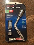 Towsmart 743M Locking Boomerang Hitch Pin With Coupler Fits 1/2 And 5/8 In.. Fixed Price $19.99.