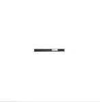 Norcold 619558 Upper Door Panel Retainer - Black. Fixed Price $9.99.
