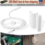For Dometic 3851210025 Thermistor Kit Rv Refrigerator Thermostat Sensor. Fixed Price $48.80.