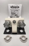 Utopia 4" Parchment Tub Shower Valve Faucet 20351P21 Lasalle Bristol In Box. Fixed Price $24.99.