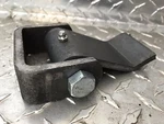 Buyers Products B2426FS Steel Trailer Truck Door Hinge With Grease Fitting - 4". Fixed Price $8.95.