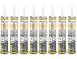 Dicor 551LSG-1 Qty. 8, Non-sag Non-leveling Lap Sealant, Grey 10.3 Oz. Fixed Price $80.28.