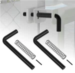 819T Trailer Gate Spring Latch Kit, 2-PACK Heavy Duty Pins For Utility. Fixed Price $13.25.