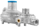 Camco 59313 Vertical Two Stage Propane Regulator, Gray. Fixed Price $64.03.
