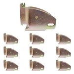 10 Pack Track Wood Holder Beam Sockets For Cargo Enclosed Trailer Truck Van. Fixed Price $30.47.