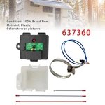 637360 Temp Monitor Control Kit For Norcold Rv Fridge Cooling Unit. Fixed Price $29.73.