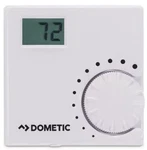 Dometic 9610008133, Oem Hydroflame Furnace Wall Thermostat 12V Dc Heat, White. Fixed Price $39.99.