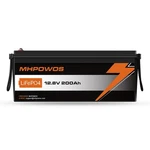 12V LIFEPO4 Battery 200AH 100AH For Rv Trailer Camper Off Gird Solar Energy. Fixed Price $220.99.