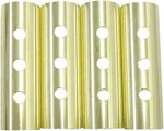 Old Brass Pushrod Clip STF348. Fixed Price $39.95.