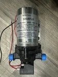 New Shurflo Fresh Water Pump 12V 3.5 Gpm Dc Rv 45 Psi Motorhome 2088-554-144. Fixed Price $90.00.