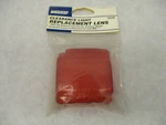 3339 Wesbar Marine Trailer 2 5/16" X Red Clearance Light Replacement Len. Fixed Price $14.73.