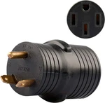 Rvguard Plug Adapter Amp (TT-30P) To Female (14-50R) 30M/50F. Fixed Price $15.99.