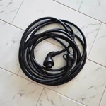 Intertek 3126867 30 Ft Mighty Cord Amp Prong Rv Motorhome Power Cable Euc. Fixed Price $35.99.