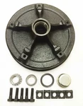 Libra 12 Mobile Home Trailer Brake Drum 8-222-04 Dexter Style 22021K. Fixed Price $88.67.