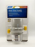New Sealed Camco Easy Sewer Internal Hose Coupler W/slip Lock Rings 39163. Fixed Price $17.99.
