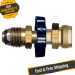 Jr Products 07-30165 Pol-cylinder Adapter. Fixed Price $53.18.