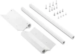 Dometic 3106992.062B Slidetopper Awning Full Cover 45-DEGREE Wall Bracket White. Fixed Price $124.97.