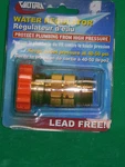 Valterra A01-1120VP Water Regulator Free Shipping. Fixed Price $13.99.