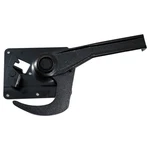 Fleet Engineers 025-10577 Lock Handle For Roller Doors, Black Coat. Fixed Price $79.23.