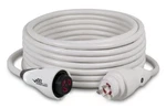 Afi/marinco/guest/nicro/bep Eel Cord Set 30A 125V 50' CS30-50W. Fixed Price $174.99.